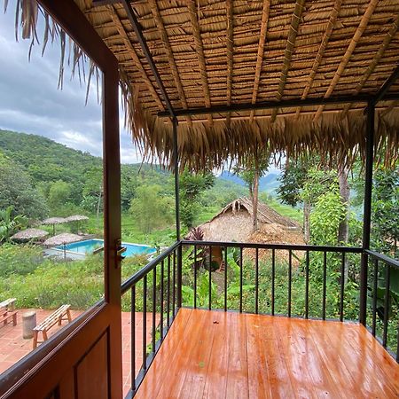 Pu Luong Ecolodge Kültér fotó