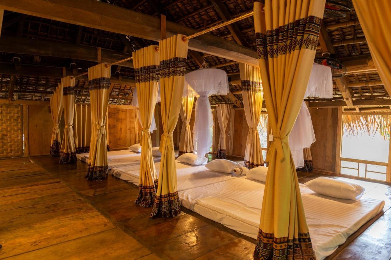 Pu Luong Ecolodge Kültér fotó