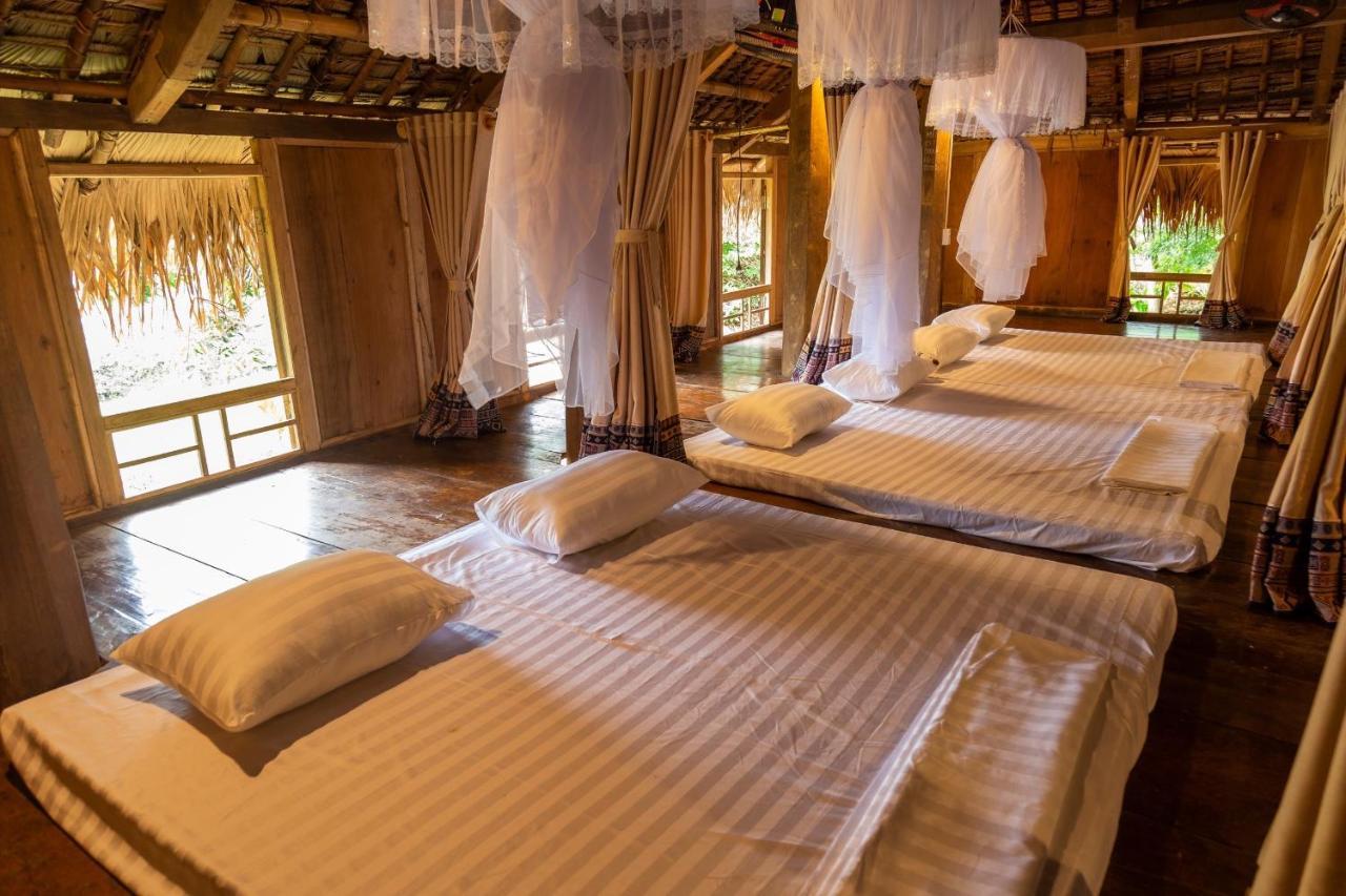 Pu Luong Ecolodge Kültér fotó