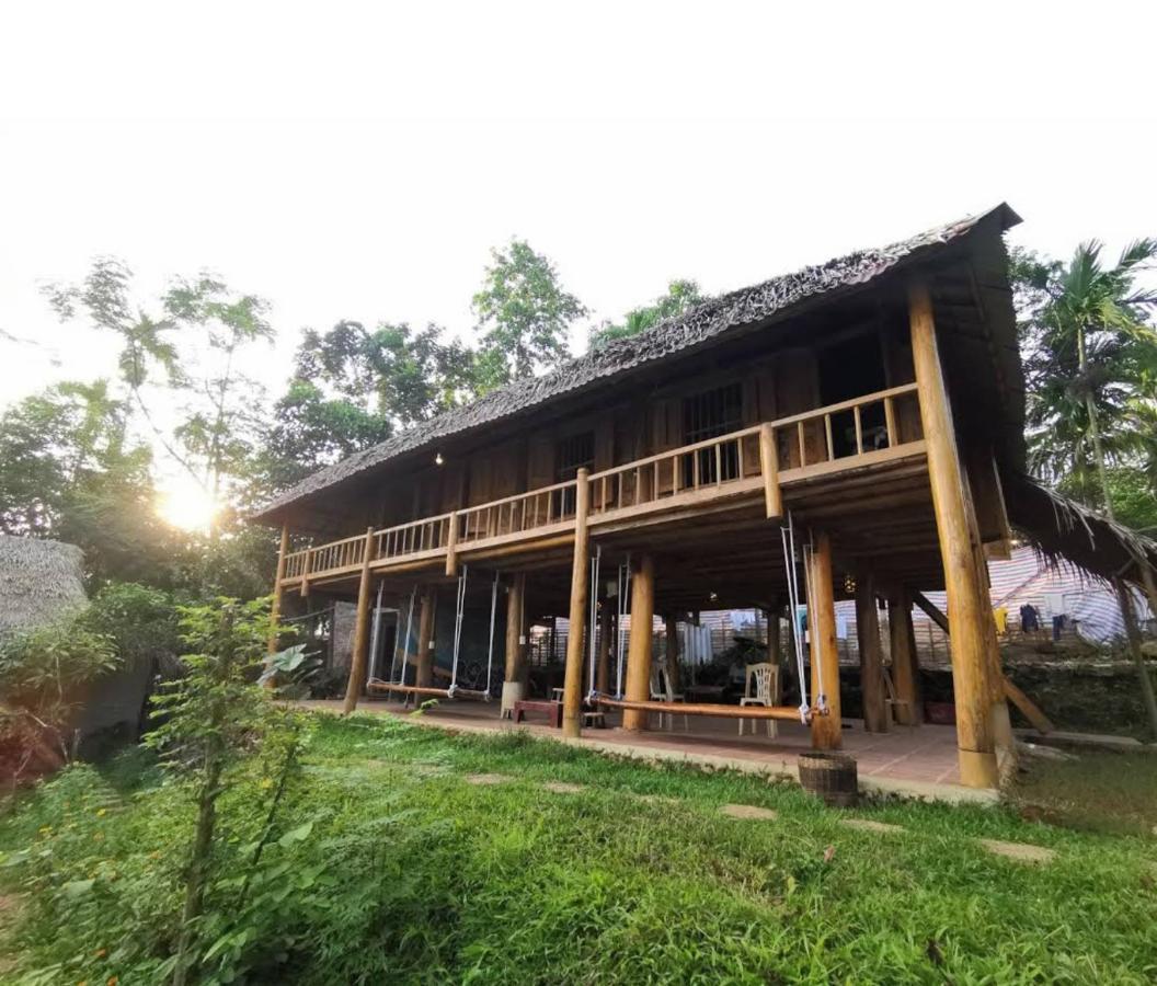 Pu Luong Ecolodge Kültér fotó