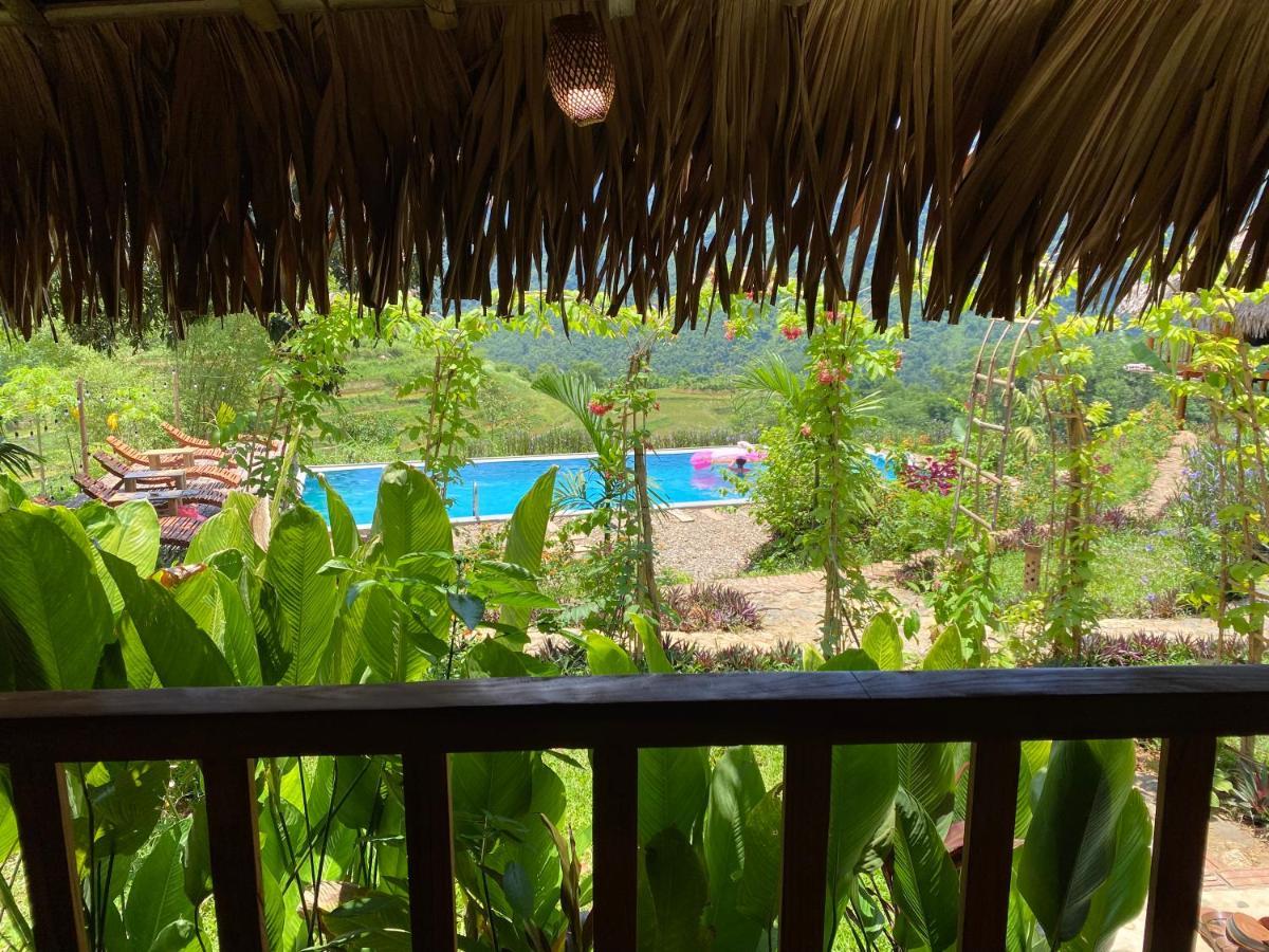 Pu Luong Ecolodge Kültér fotó