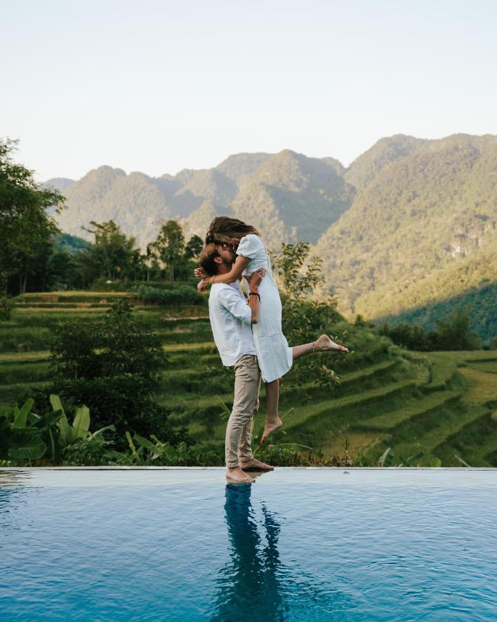 Pu Luong Ecolodge Kültér fotó