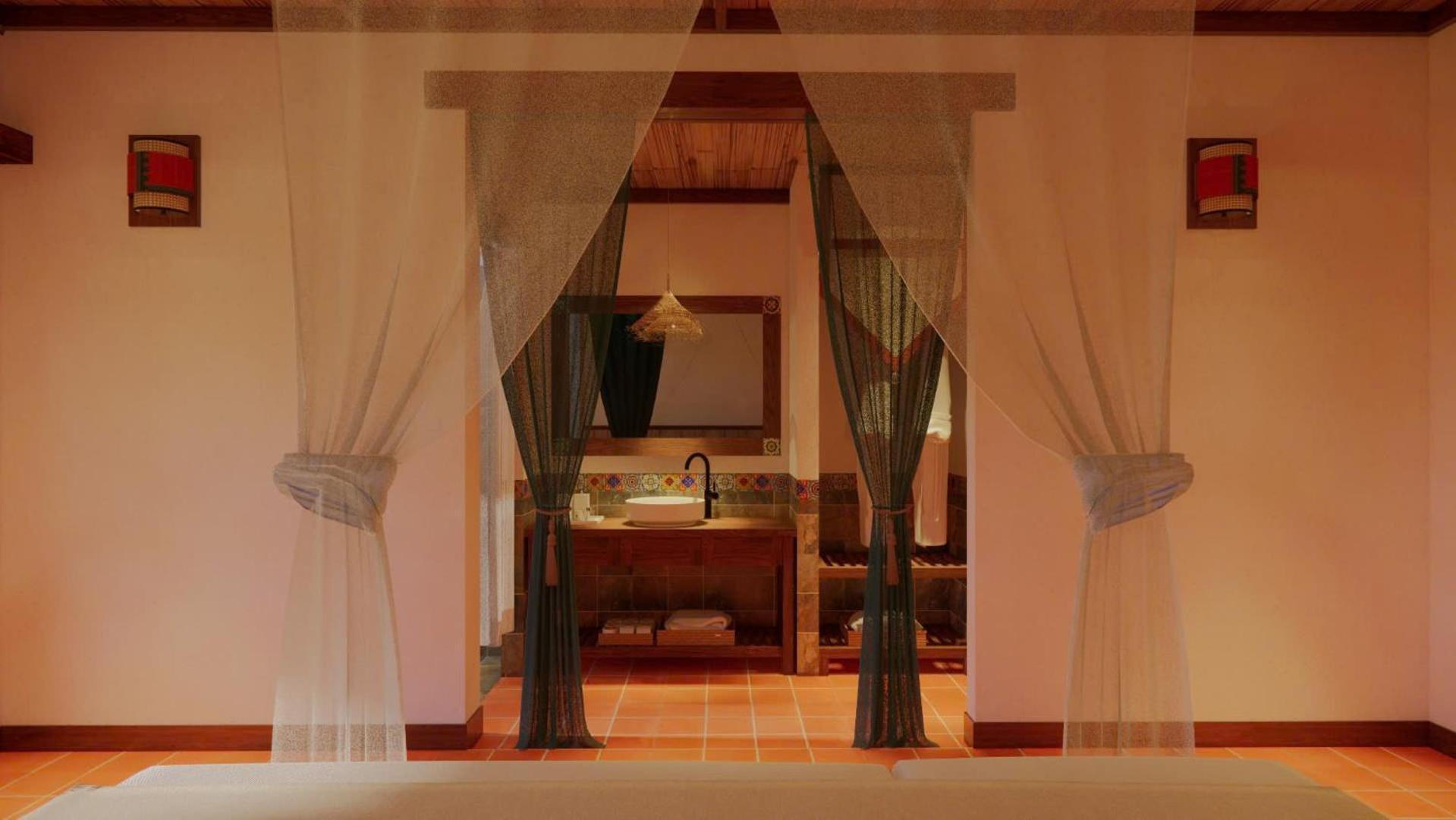Pu Luong Ecolodge Kültér fotó