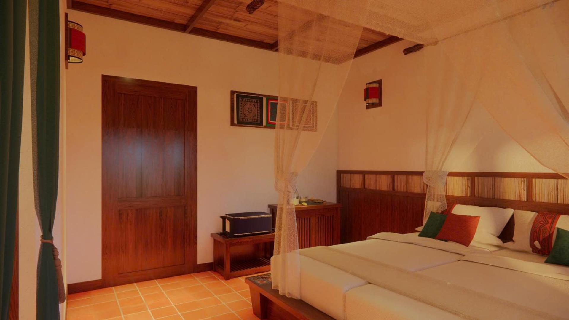 Pu Luong Ecolodge Kültér fotó